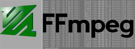 pursuit ffmpeg|ffmpeg Documentation.